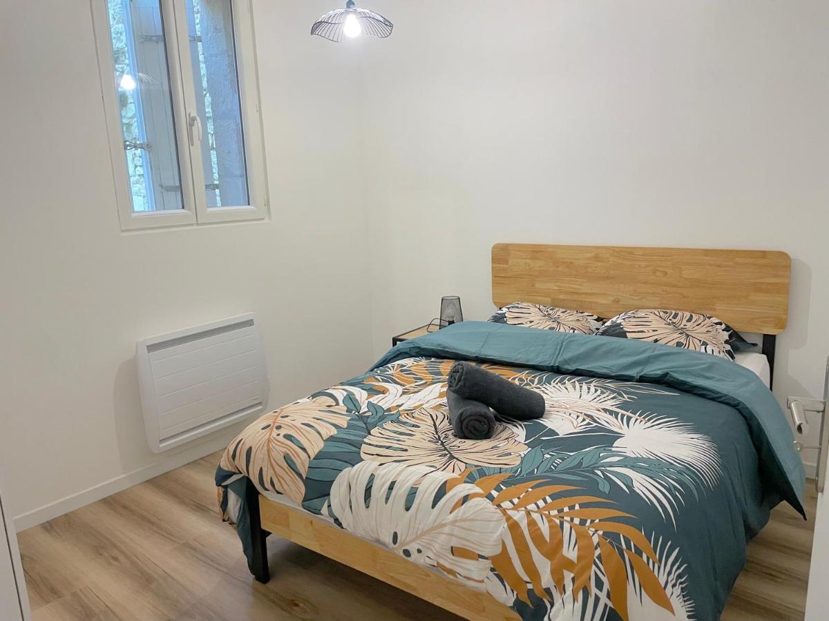 Ღ Le Saintois • Au Coeur De Ville, Spacieux & Wifi Saintes Exterior photo